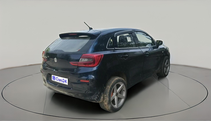 2022 Maruti Baleno SIGMA PETROL 1.2, Petrol, Manual, 1,16,782 km, exterior