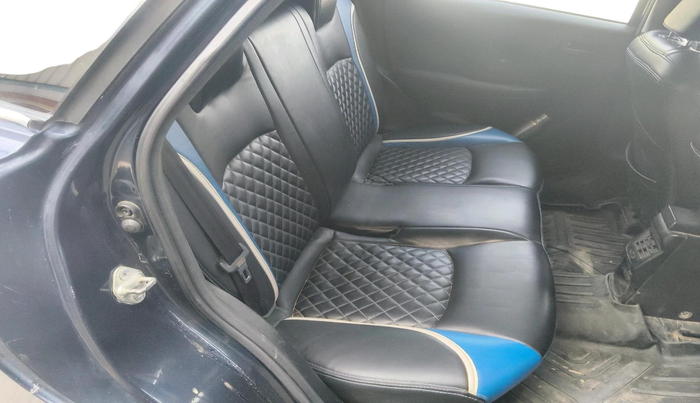 2022 Maruti Baleno SIGMA PETROL 1.2, Petrol, Manual, 1,16,782 km, interior