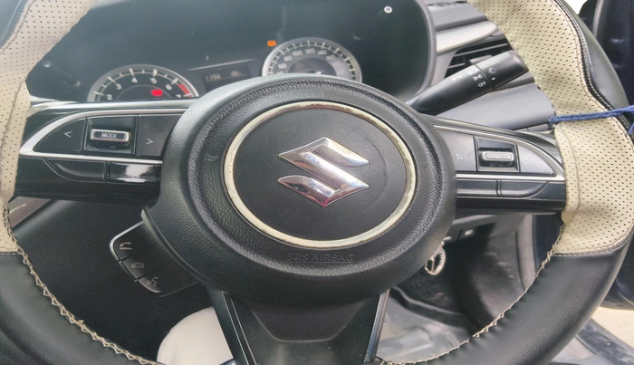 2022 Maruti Baleno SIGMA PETROL 1.2, Petrol, Manual, 1,16,782 km, interior