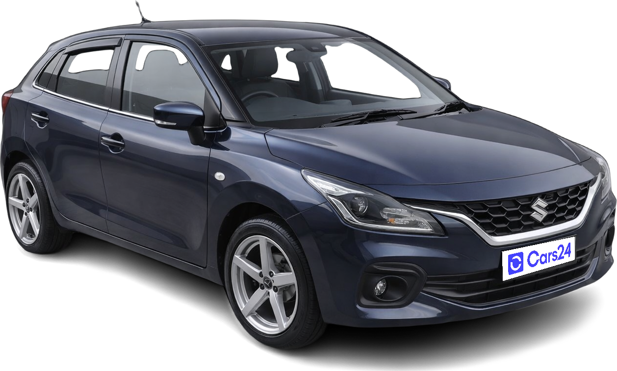 2022 Maruti Baleno - Hatchback - Petrol - Manual - ₹4.70 lakh
