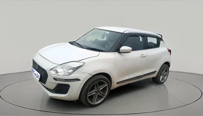 2019 Maruti Swift VXI, CNG, Manual, 1,12,445 km, exterior