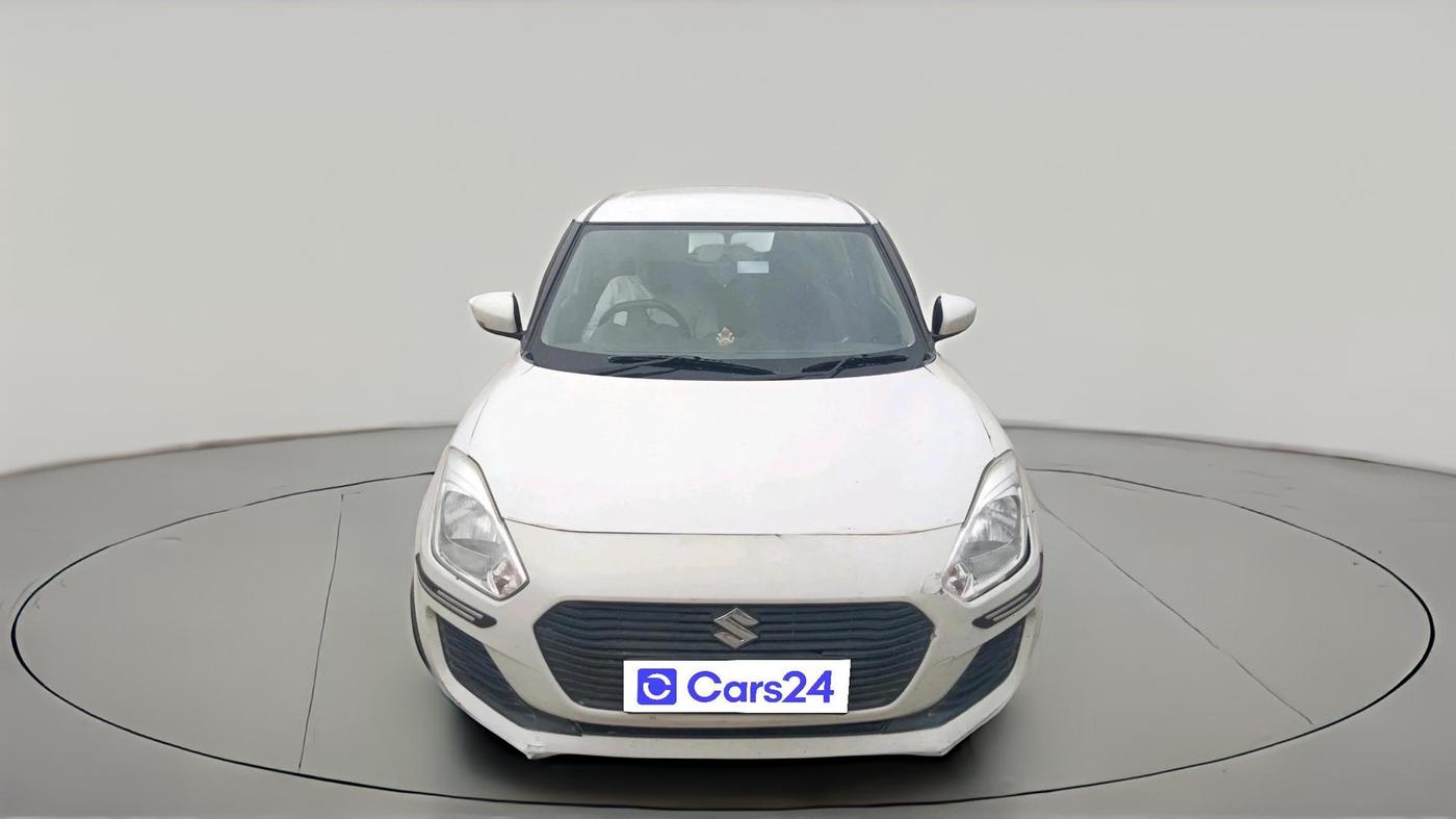 2019 Maruti Swift VXI, CNG, Manual, 1,12,445 km, exterior