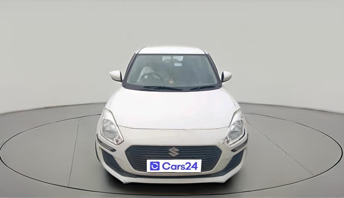 2019 Maruti Swift VXI, CNG, Manual, 1,12,445 km, exterior