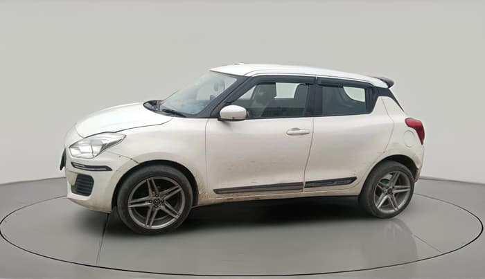 2019 Maruti Swift VXI, CNG, Manual, 1,12,445 km, exterior