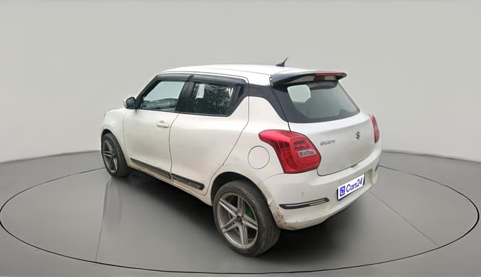 2019 Maruti Swift VXI, CNG, Manual, 1,12,445 km, exterior