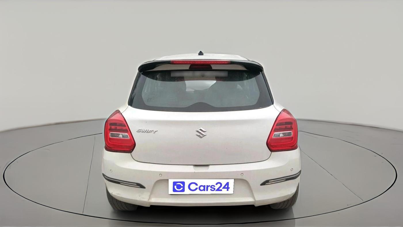 2019 Maruti Swift VXI, CNG, Manual, 1,12,445 km, exterior