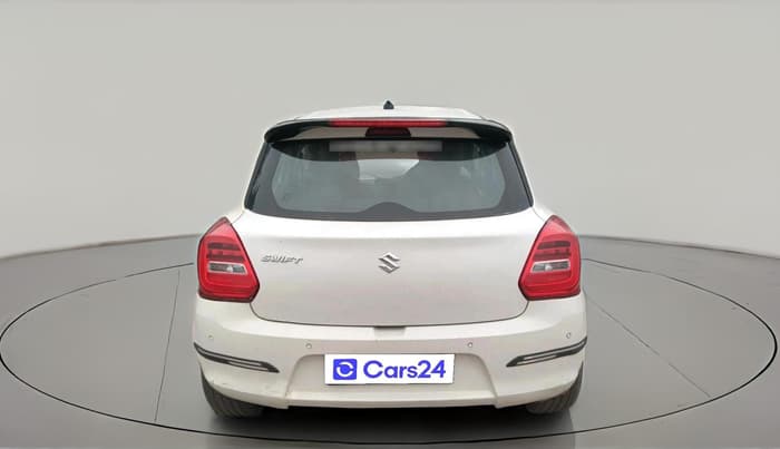 2019 Maruti Swift VXI, CNG, Manual, 1,12,445 km, exterior