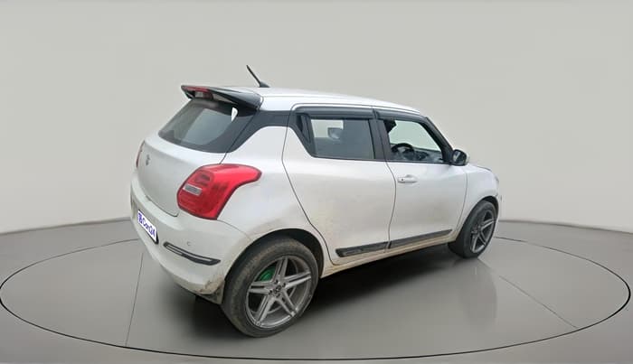 2019 Maruti Swift VXI, CNG, Manual, 1,12,445 km, exterior
