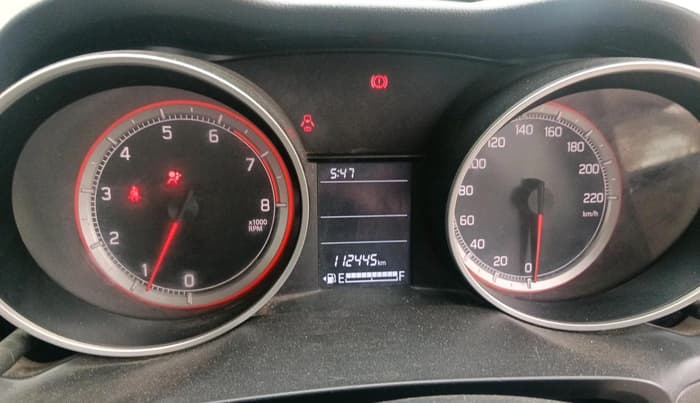 2019 Maruti Swift VXI, CNG, Manual, 1,12,445 km, interior