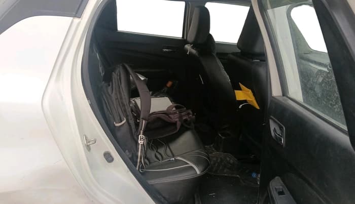 2019 Maruti Swift VXI, CNG, Manual, 1,12,445 km, interior