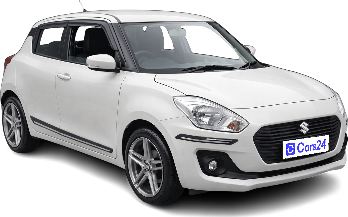 2019 Maruti Swift - Hatchback - CNG - Manual - ₹4.45 lakh