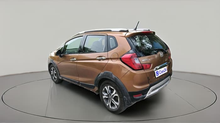 2017 Honda WR-V 1.5L I-DTEC VX MT, Diesel, Manual, 1,28,998 km, exterior