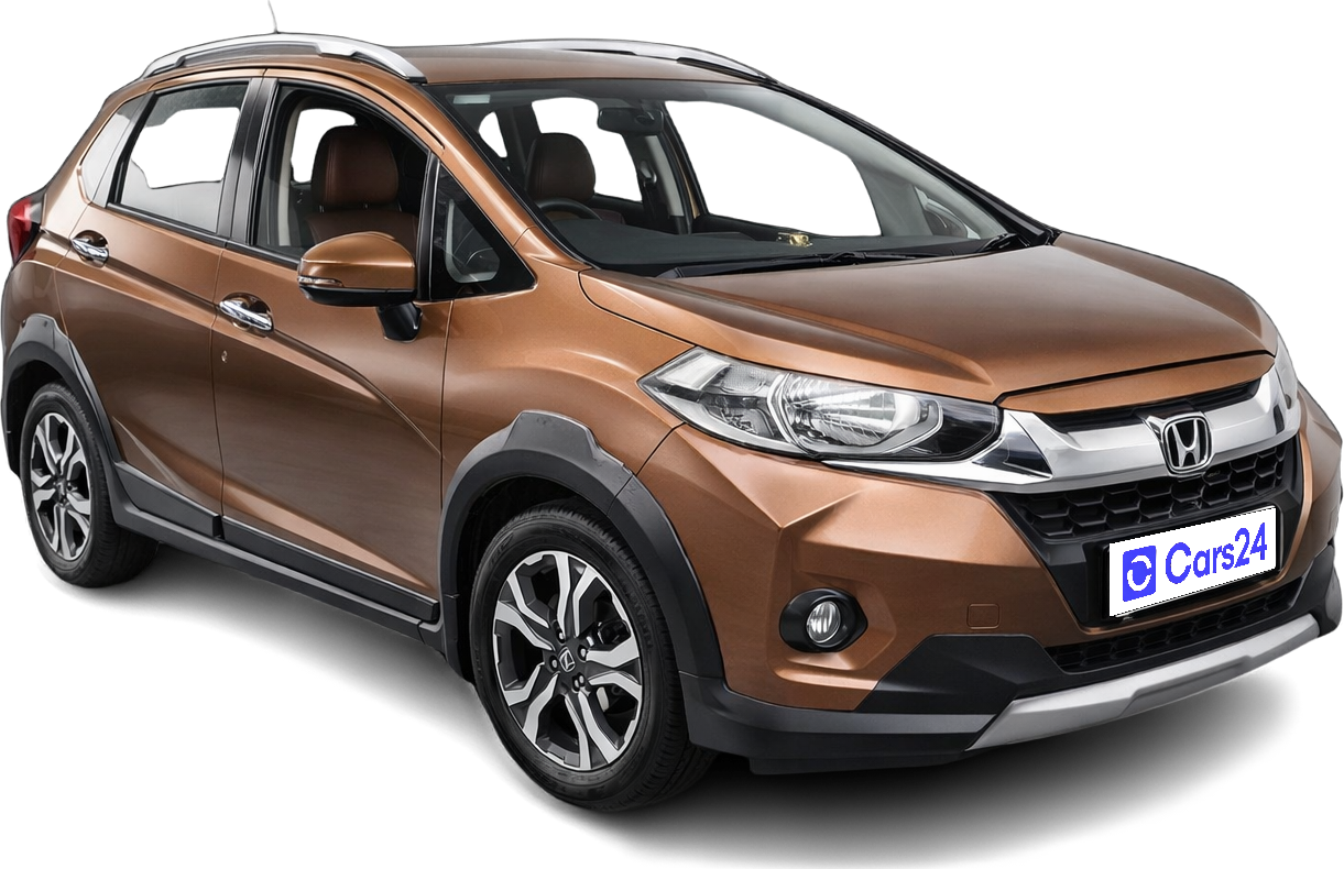 2017 Honda WR-V - SUV - Diesel - Manual - ₹4.20 lakh