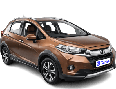 2017 Honda WR-V - SUV - Diesel - Manual - ₹4.20 lakh