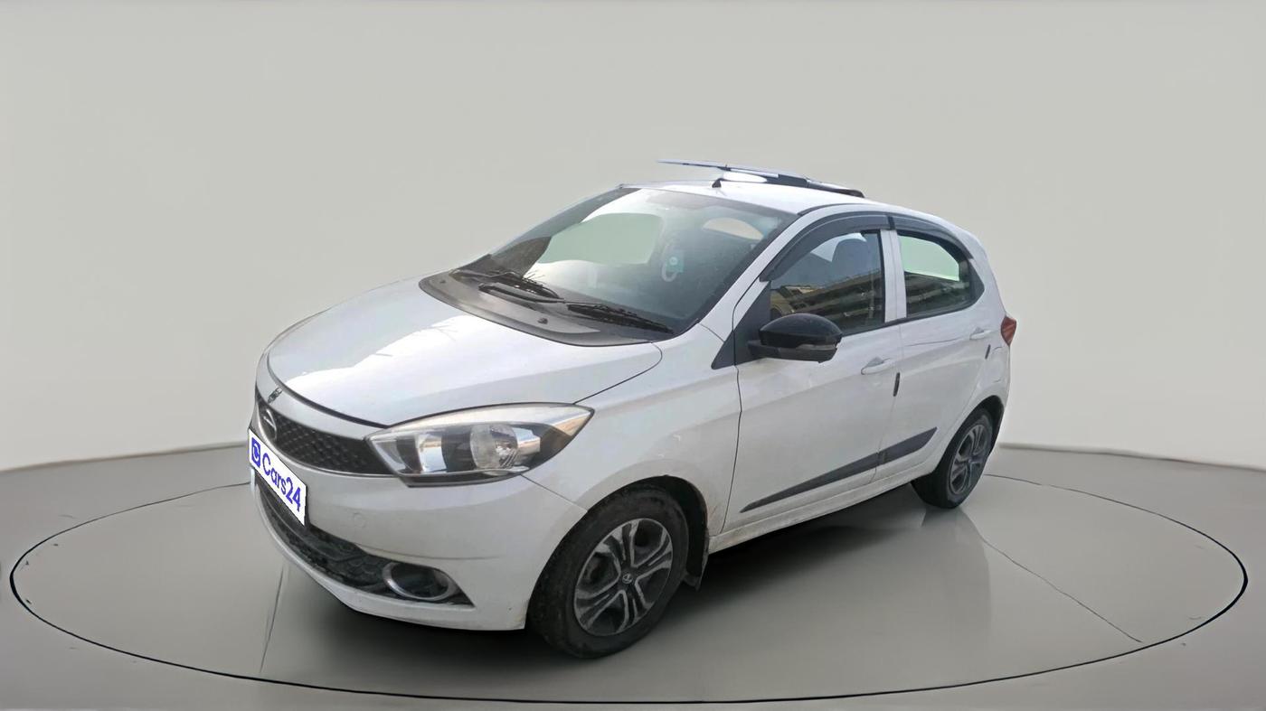 2019 Tata Tiago XZ DIESEL, Diesel, Manual, 80,444 km, exterior