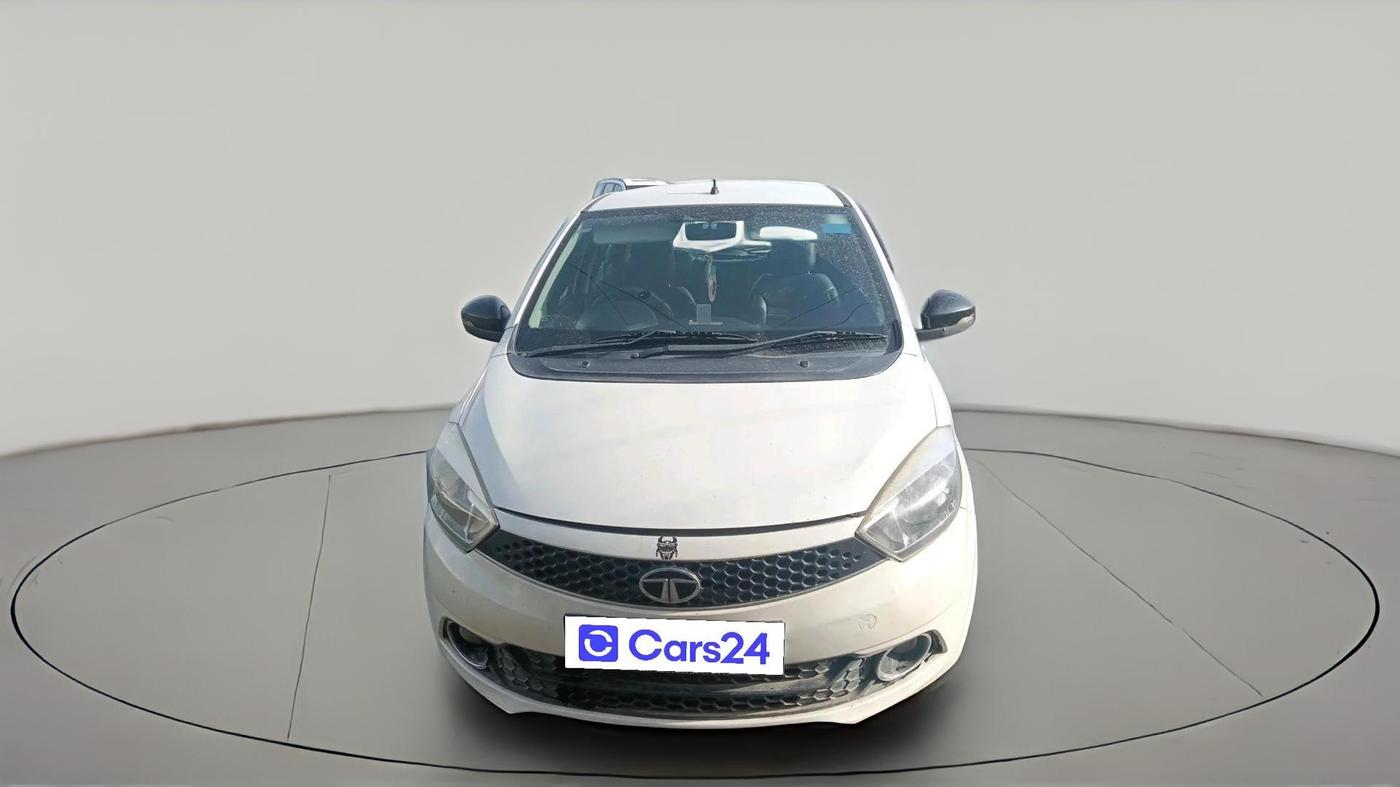 2019 Tata Tiago XZ DIESEL, Diesel, Manual, 80,444 km, exterior