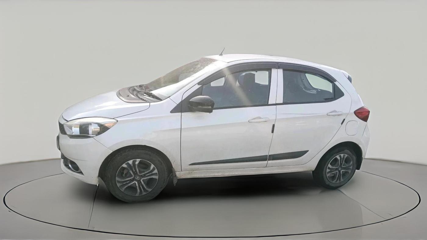 2019 Tata Tiago XZ DIESEL, Diesel, Manual, 80,444 km, exterior