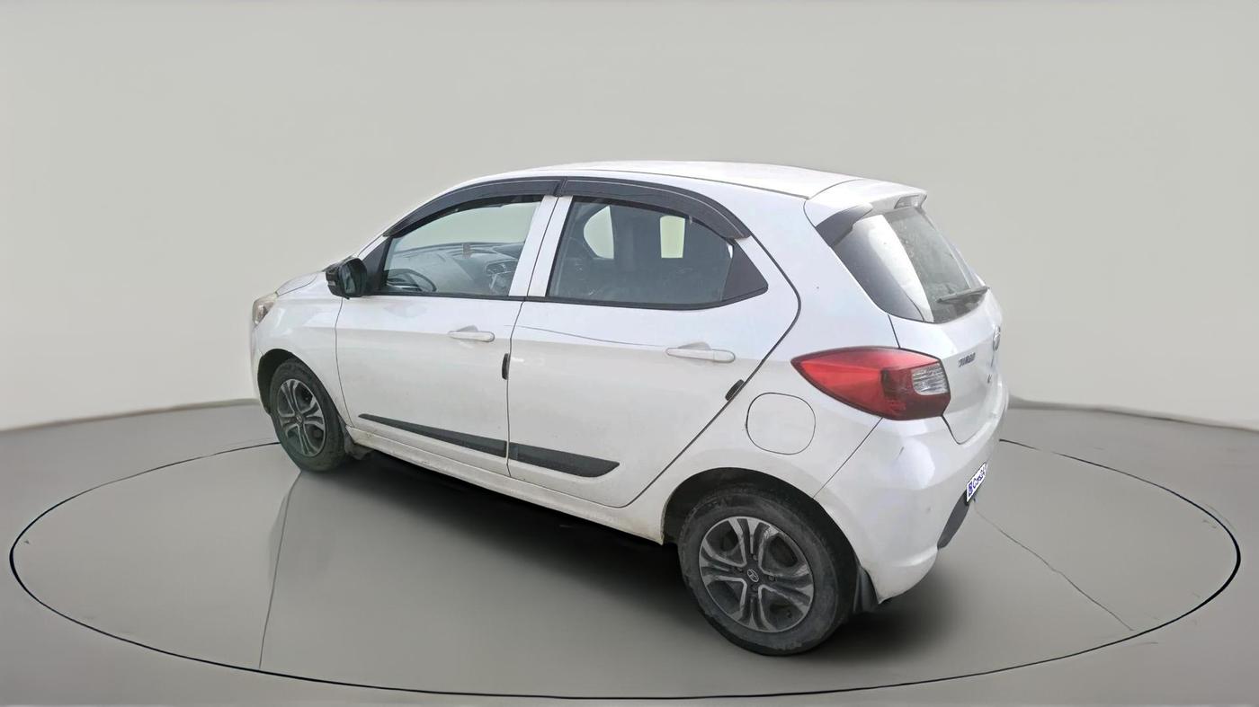 2019 Tata Tiago XZ DIESEL, Diesel, Manual, 80,444 km, exterior