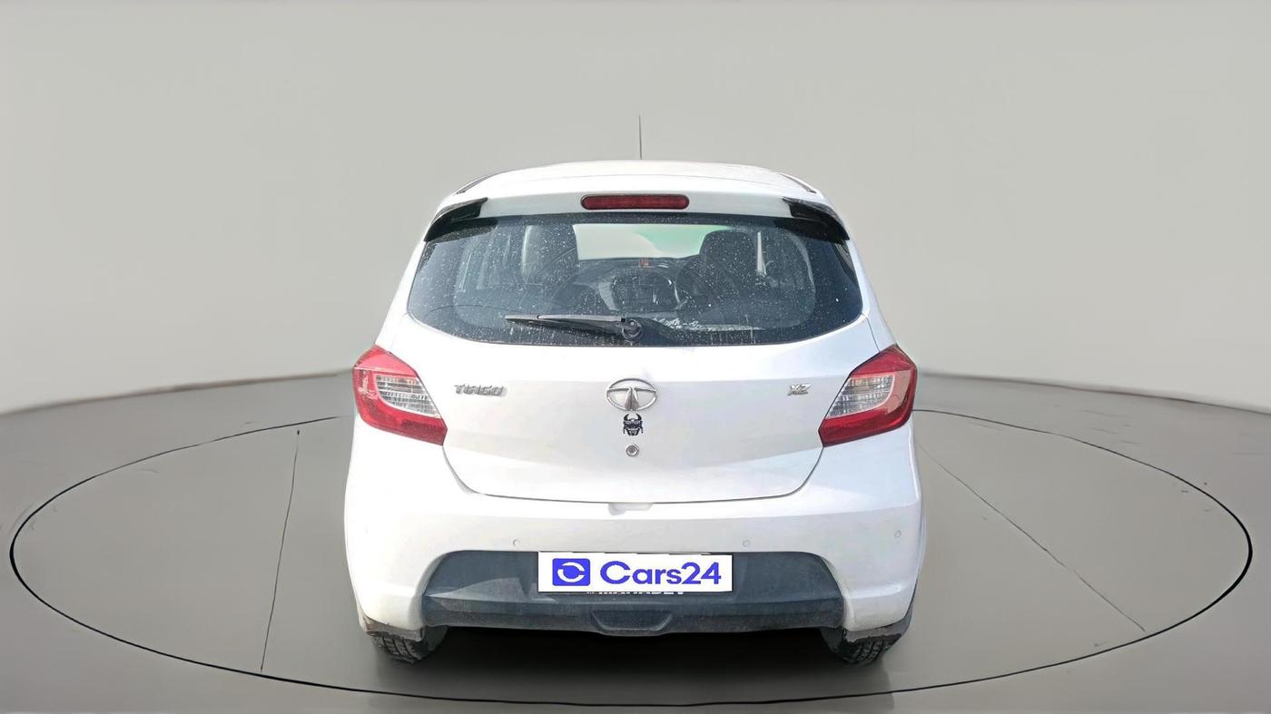 2019 Tata Tiago XZ DIESEL, Diesel, Manual, 80,444 km, exterior