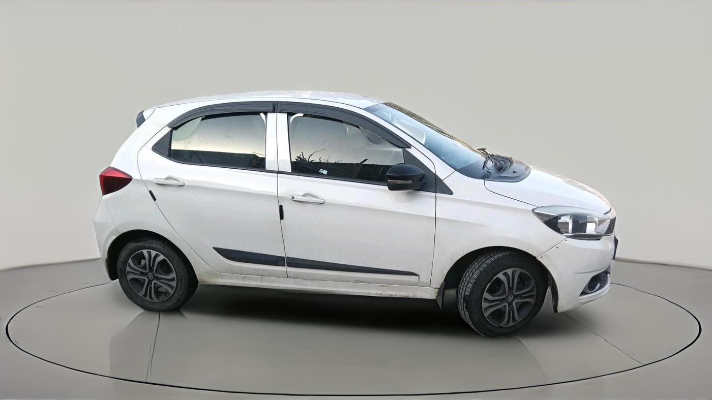 2019 Tata Tiago XZ DIESEL, Diesel, Manual, 80,444 km, exterior