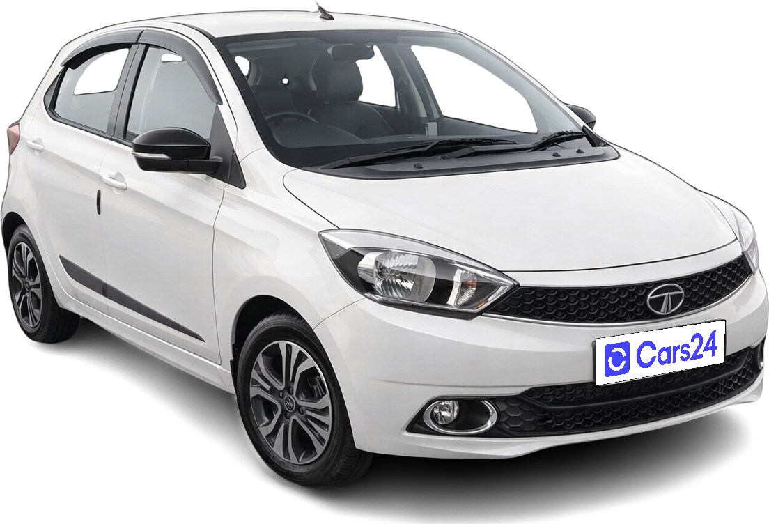 2019 Tata Tiago - Hatchback - Diesel - Manual - ₹3.80 lakh