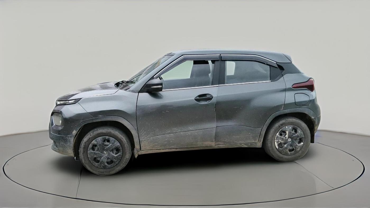 2023 Tata PUNCH PURE MT, CNG, Manual, 1,11,632 km, exterior