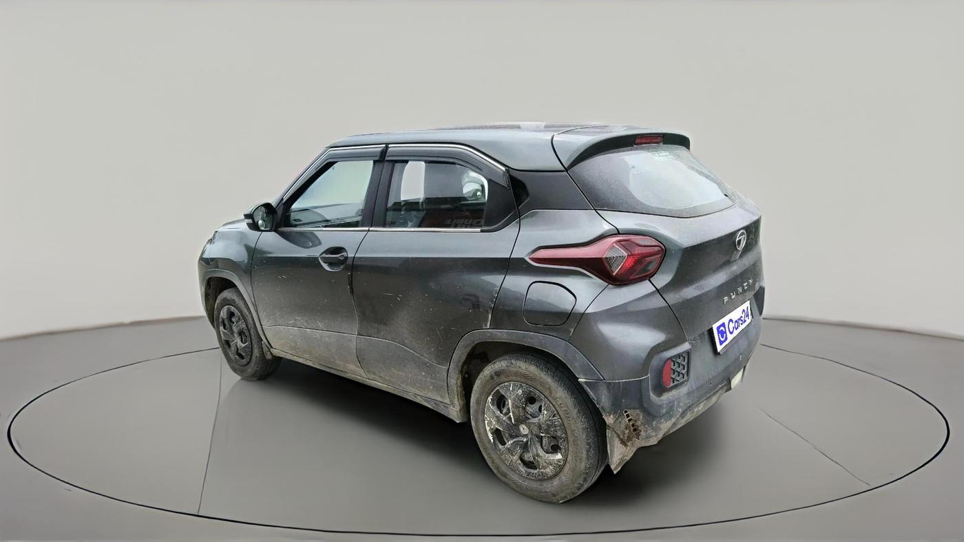 2023 Tata PUNCH PURE MT, CNG, Manual, 1,11,632 km, exterior
