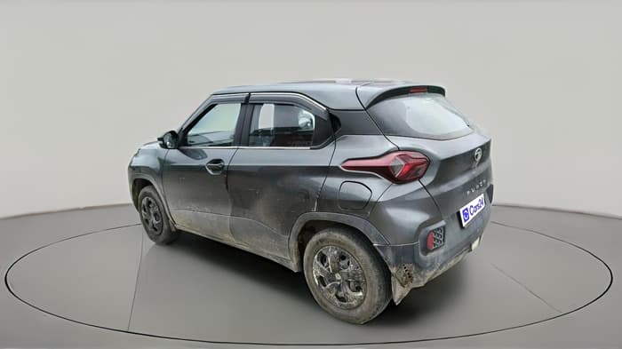 2023 Tata PUNCH PURE MT, CNG, Manual, 1,11,632 km, exterior