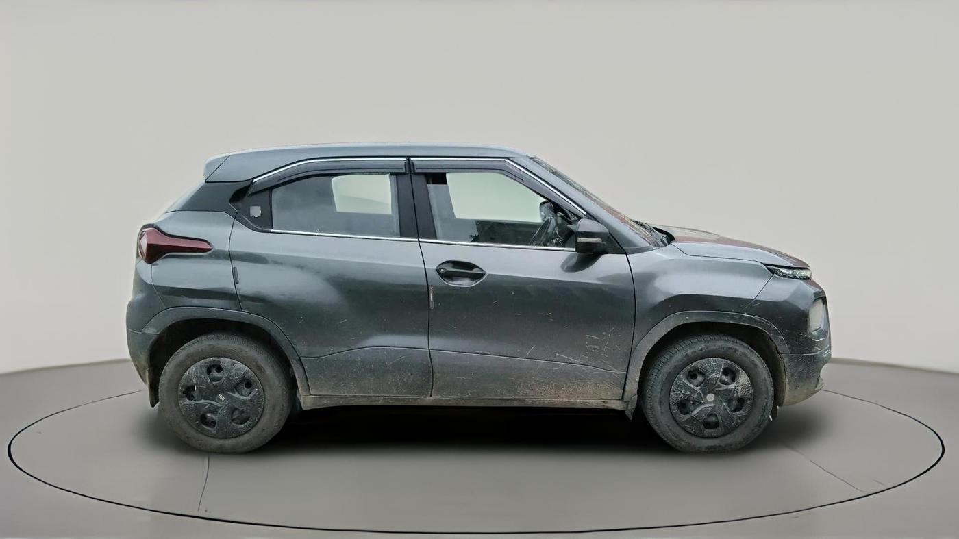 2023 Tata PUNCH PURE MT, CNG, Manual, 1,11,632 km, exterior
