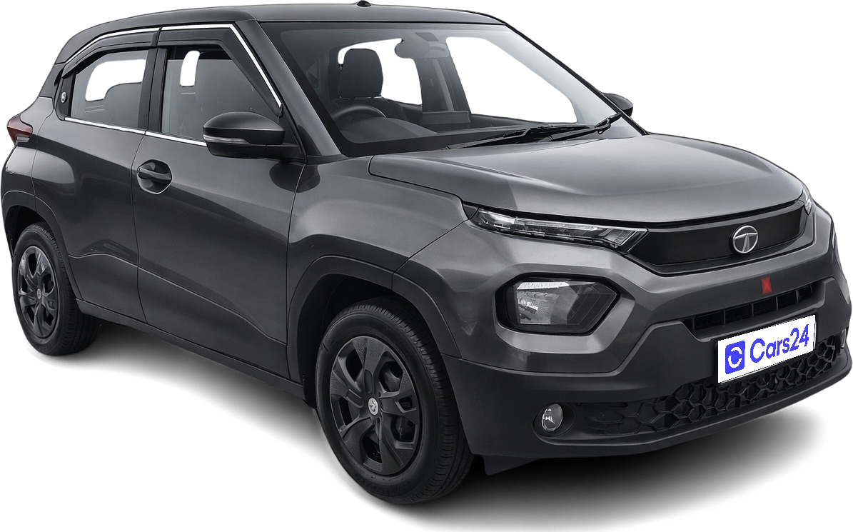 2023 Tata PUNCH - SUV - CNG - Manual - ₹4.90 lakh