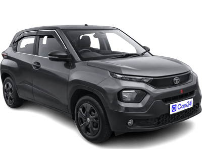 2023 Tata PUNCH - SUV - CNG - Manual - ₹4.90 lakh