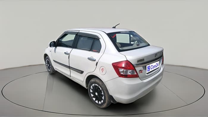2015 Maruti Swift Dzire VXI, Petrol, Manual, 70,057 km, exterior