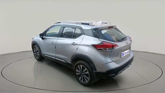2019 Nissan Kicks XV DIESEL, Diesel, Manual, 1,20,799 km, exterior