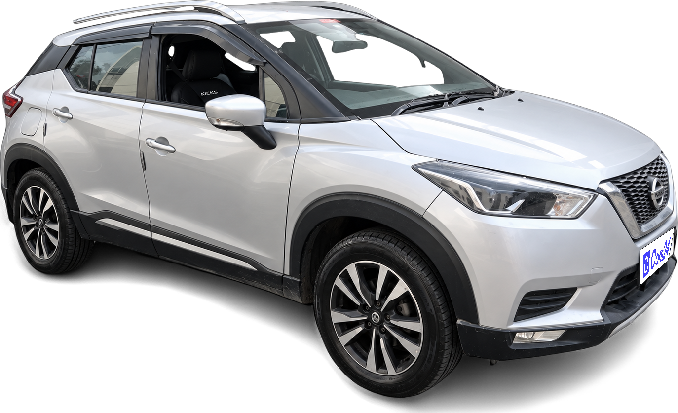 2019 Nissan Kicks - SUV - Diesel - Manual - ₹7.41 lakh