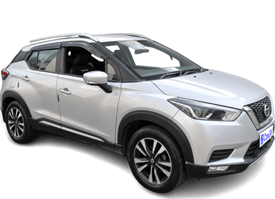 2019 Nissan Kicks - SUV - Diesel - Manual - ₹7.41 lakh