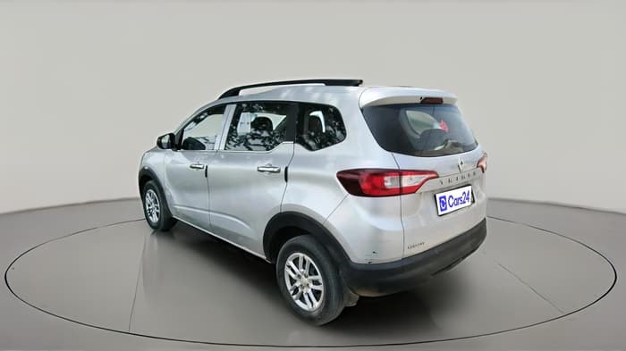 2021 Renault TRIBER RXL MT, CNG, Manual, 1,37,524 km, exterior