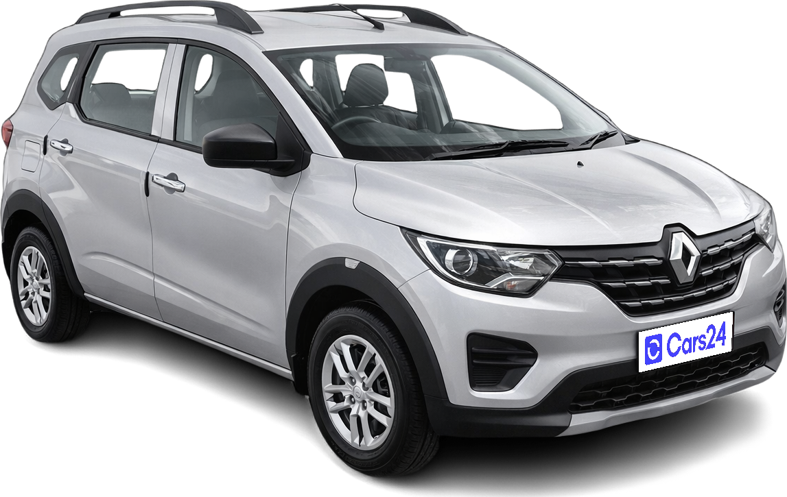 2021 Renault TRIBER - SUV - CNG - Manual - ₹3.50 lakh