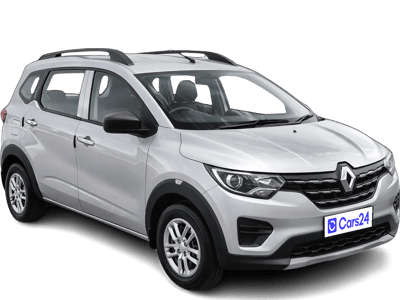 2021 Renault TRIBER - SUV - CNG - Manual - ₹3.50 lakh