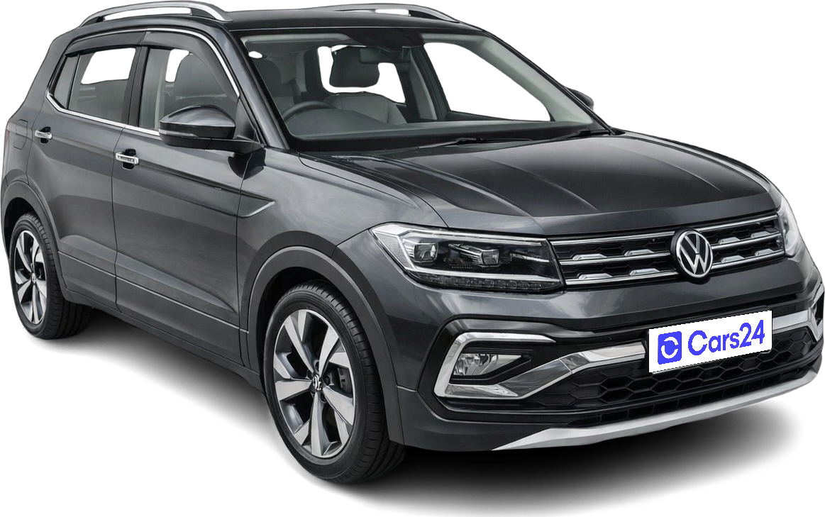 2022 Volkswagen TAIGUN - SUV - Petrol - Manual - ₹10.60 lakh