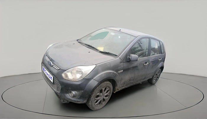 2015 Ford Figo TITANIUM 1.4 DIESEL, Diesel, Manual, 1,04,893 km, exterior