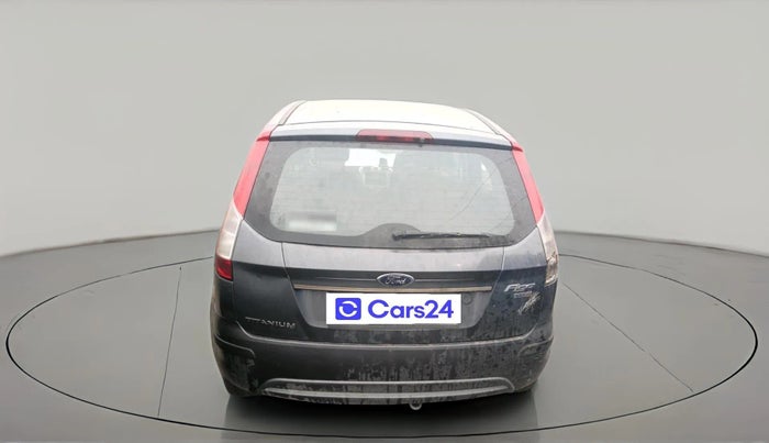 2015 Ford Figo TITANIUM 1.4 DIESEL, Diesel, Manual, 1,04,893 km, exterior