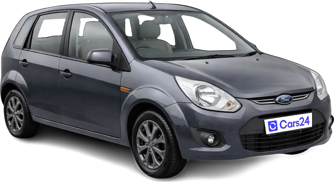 2015 Ford Figo - Hatchback - Diesel - Manual - ₹84,000