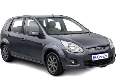 2015 Ford Figo - Hatchback - Diesel - Manual - ₹84,000