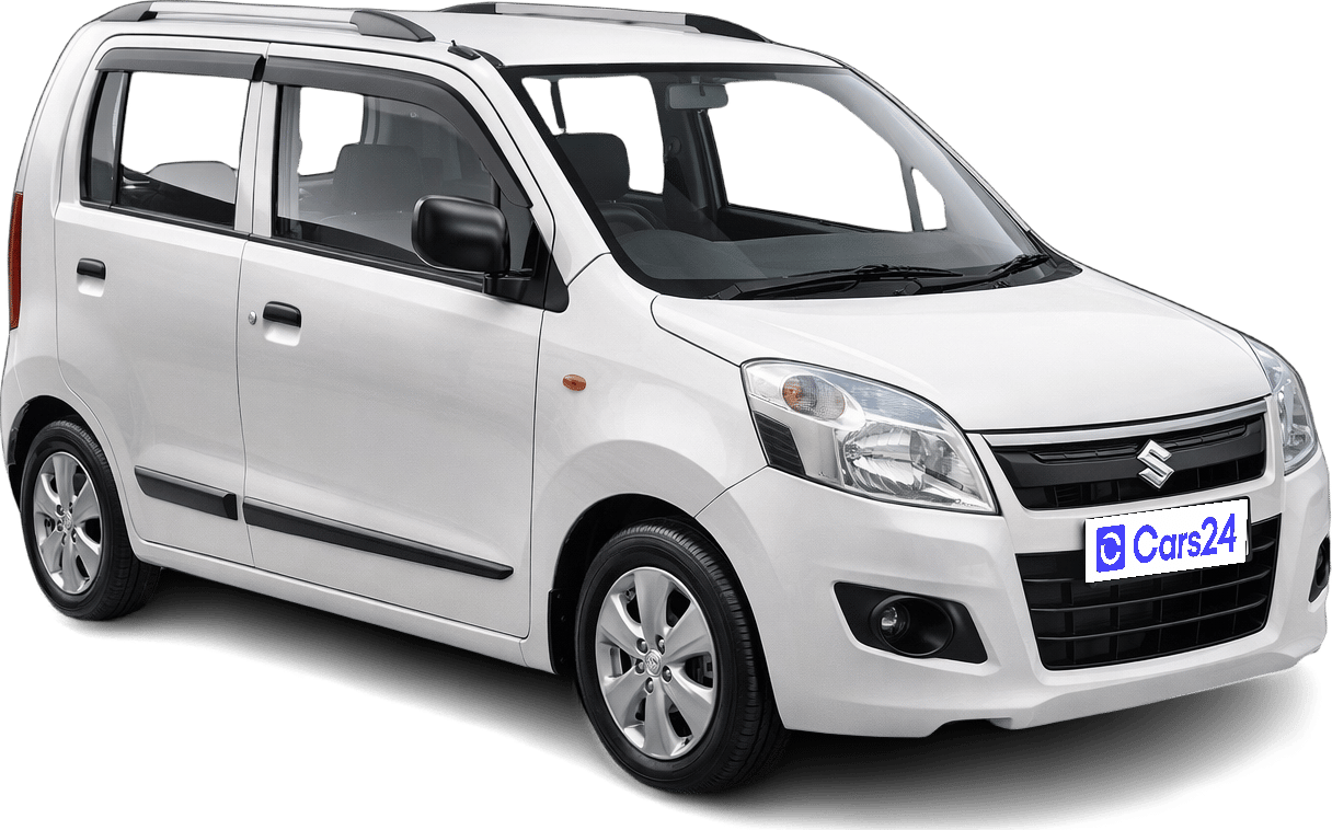 2017 Maruti Wagon R 1.0 - Hatchback - CNG - Manual - ₹2.10 lakh