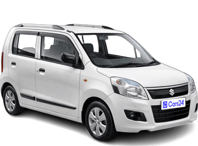 2017 Maruti Wagon R 1.0 - Hatchback - CNG - Manual - ₹2.10 lakh