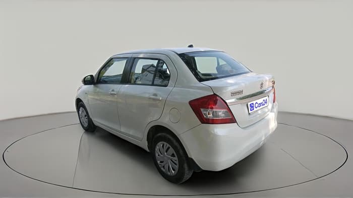 2015 Maruti Swift Dzire VDI, Diesel, Manual, 1,09,954 km, exterior