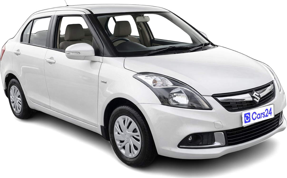 2015 Maruti Swift Dzire - Sedan - Diesel - Manual - ₹3.42 lakh