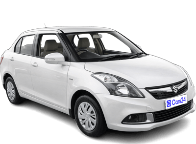 2015 Maruti Swift Dzire - Sedan - Diesel - Manual - ₹3.42 lakh