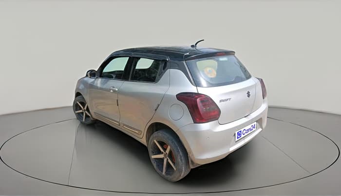 2021 Maruti Swift VXI, Petrol, Manual, 55,508 km, exterior