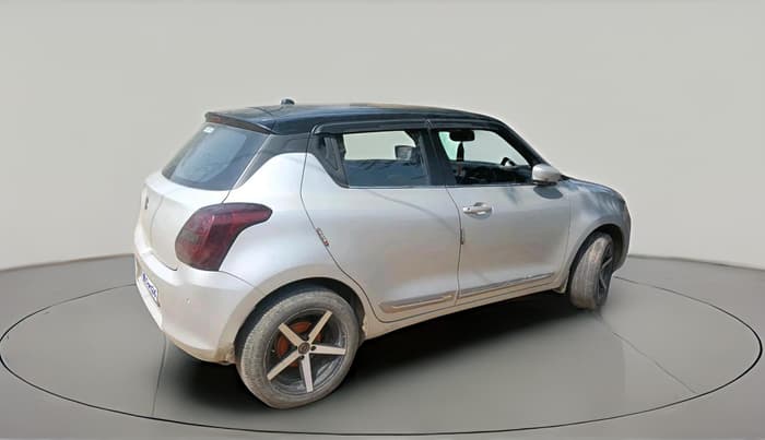 2021 Maruti Swift VXI, Petrol, Manual, 55,508 km, exterior